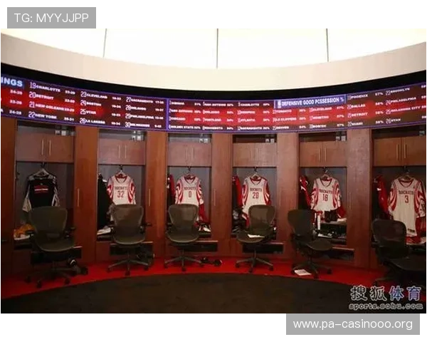 火箭公布更衣室合影彰显团结精神团结协作创造辉煌